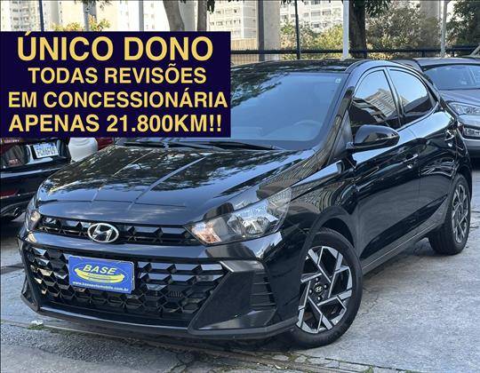 HYUNDAI HB20 1.0 TGDI FLEX COMFORT AUTOMÁTICO HYUNDAI HB20 1.0 TGDI FLEX COMFORT AUTOMÁTICO